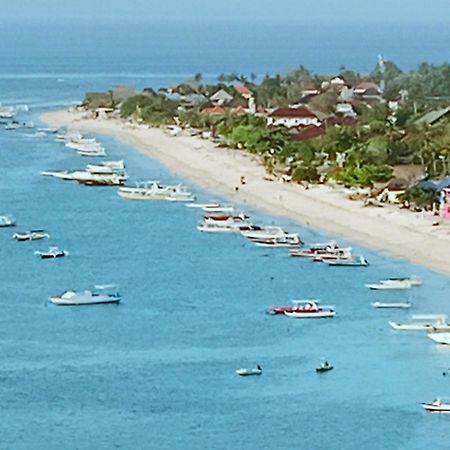 Lembongan Harmony Villas Buitenkant foto