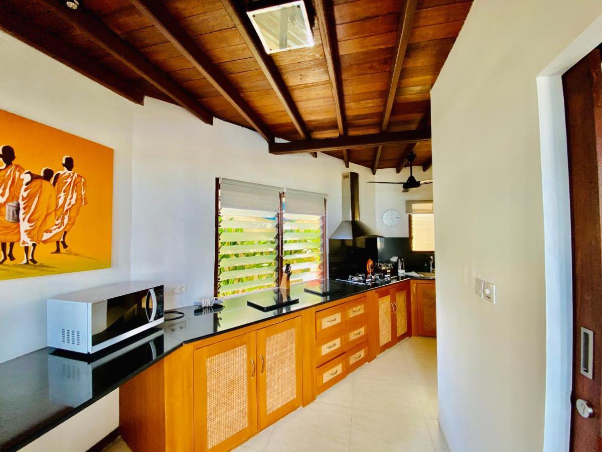 Lembongan Harmony Villas Buitenkant foto
