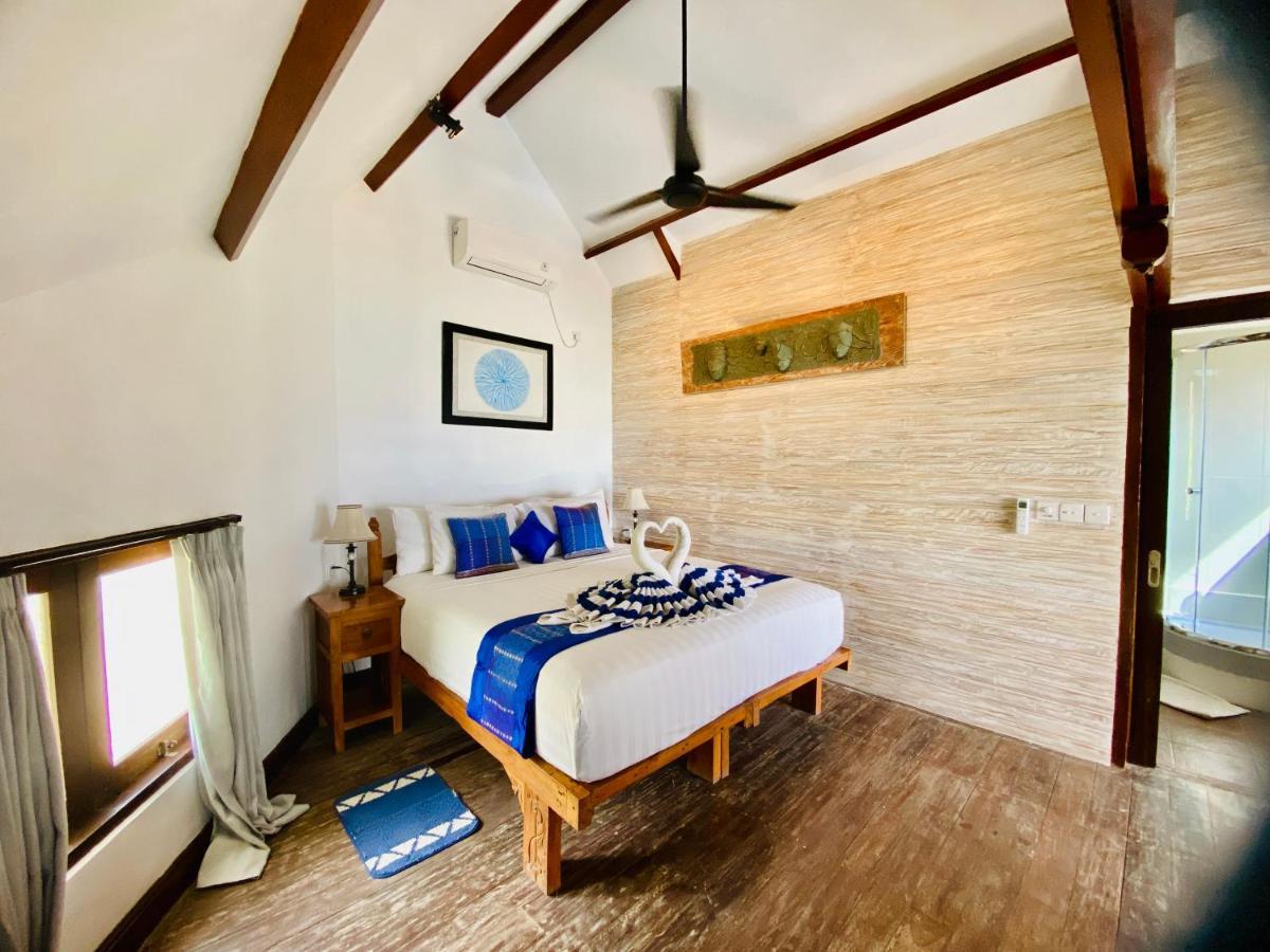 Lembongan Harmony Villas Buitenkant foto