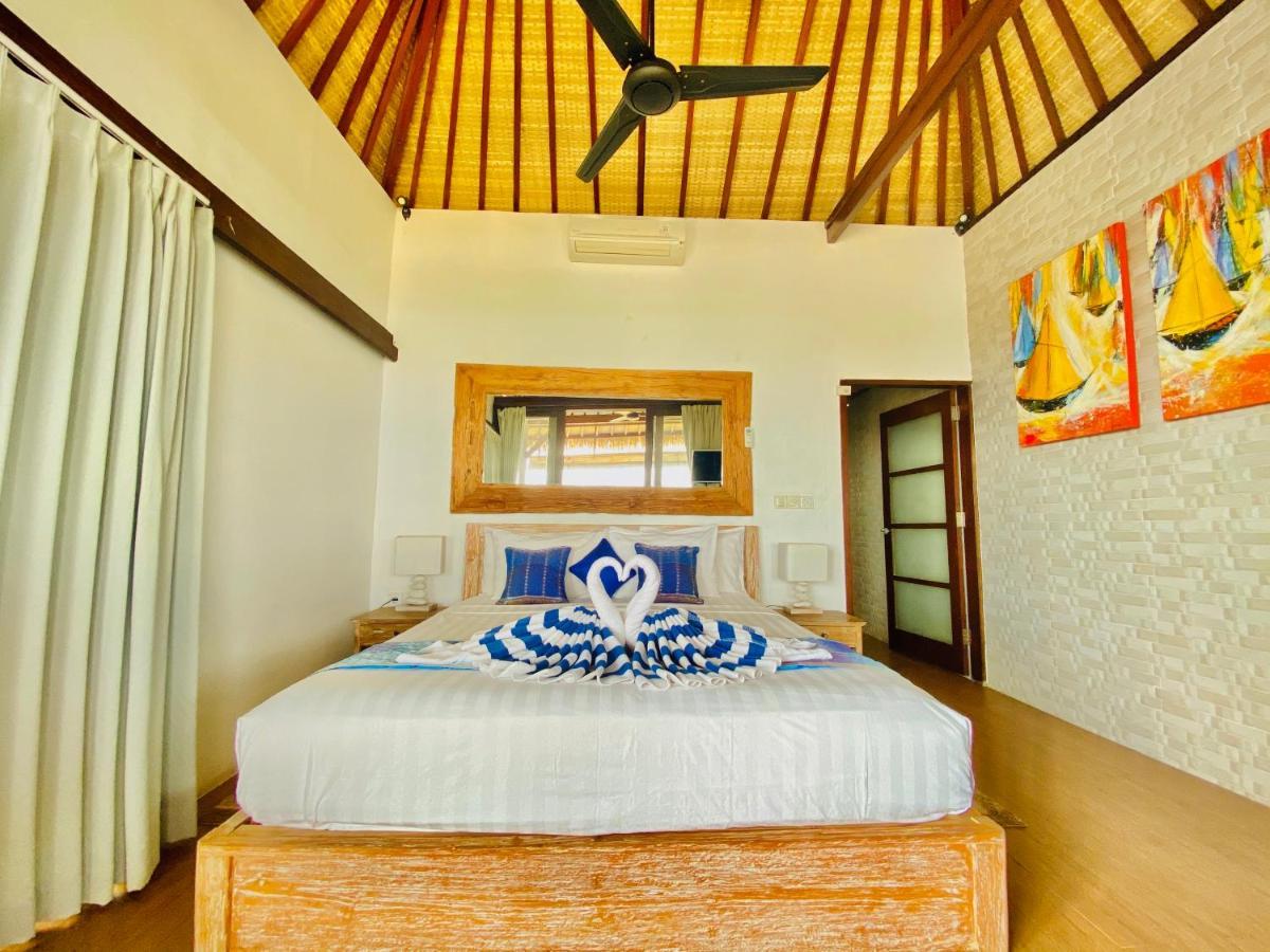 Lembongan Harmony Villas Buitenkant foto