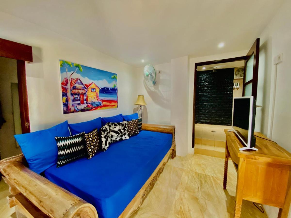 Lembongan Harmony Villas Buitenkant foto