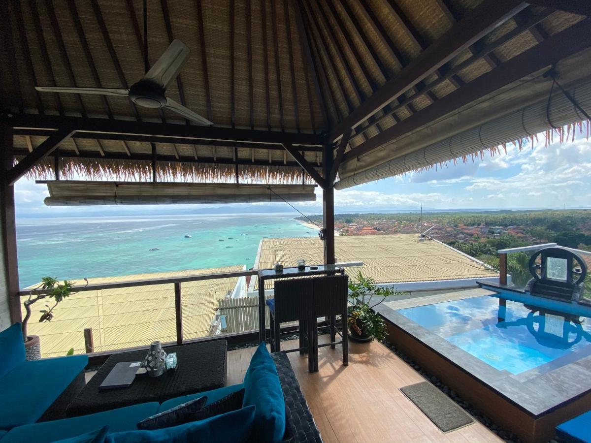 Lembongan Harmony Villas Buitenkant foto