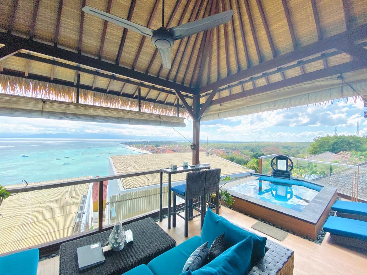 Lembongan Harmony Villas Buitenkant foto