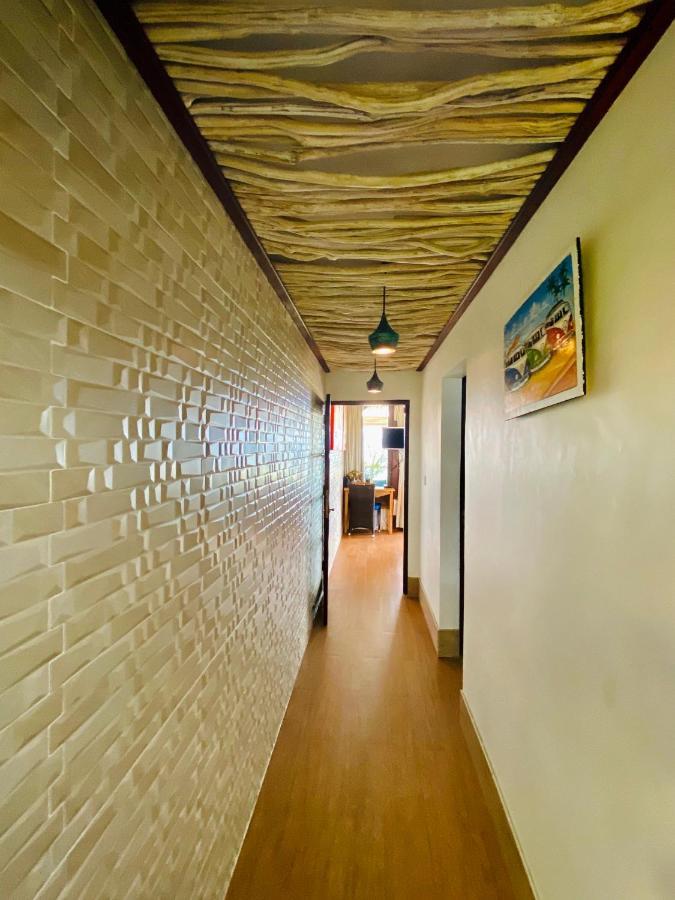 Lembongan Harmony Villas Buitenkant foto