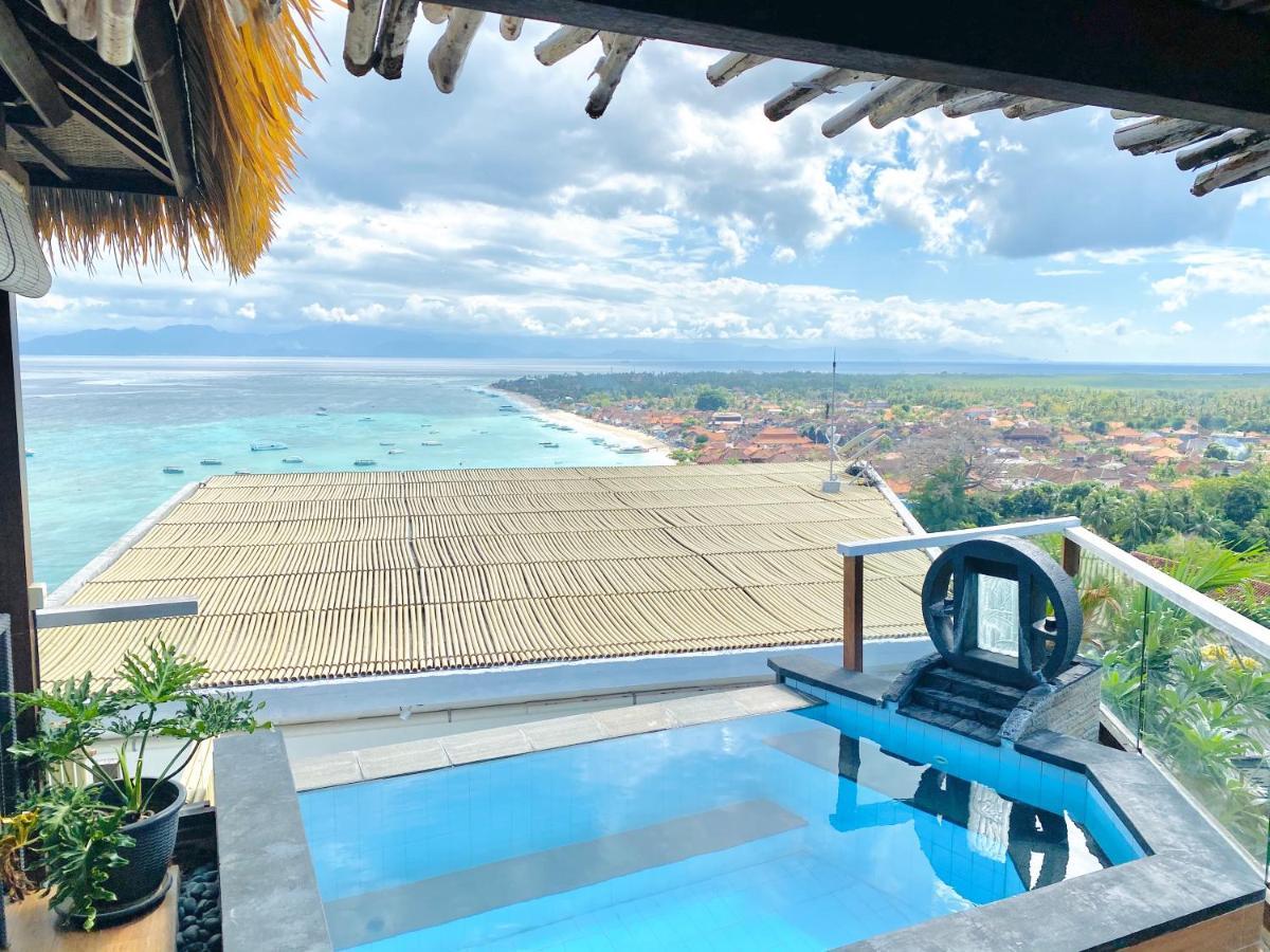Lembongan Harmony Villas Buitenkant foto