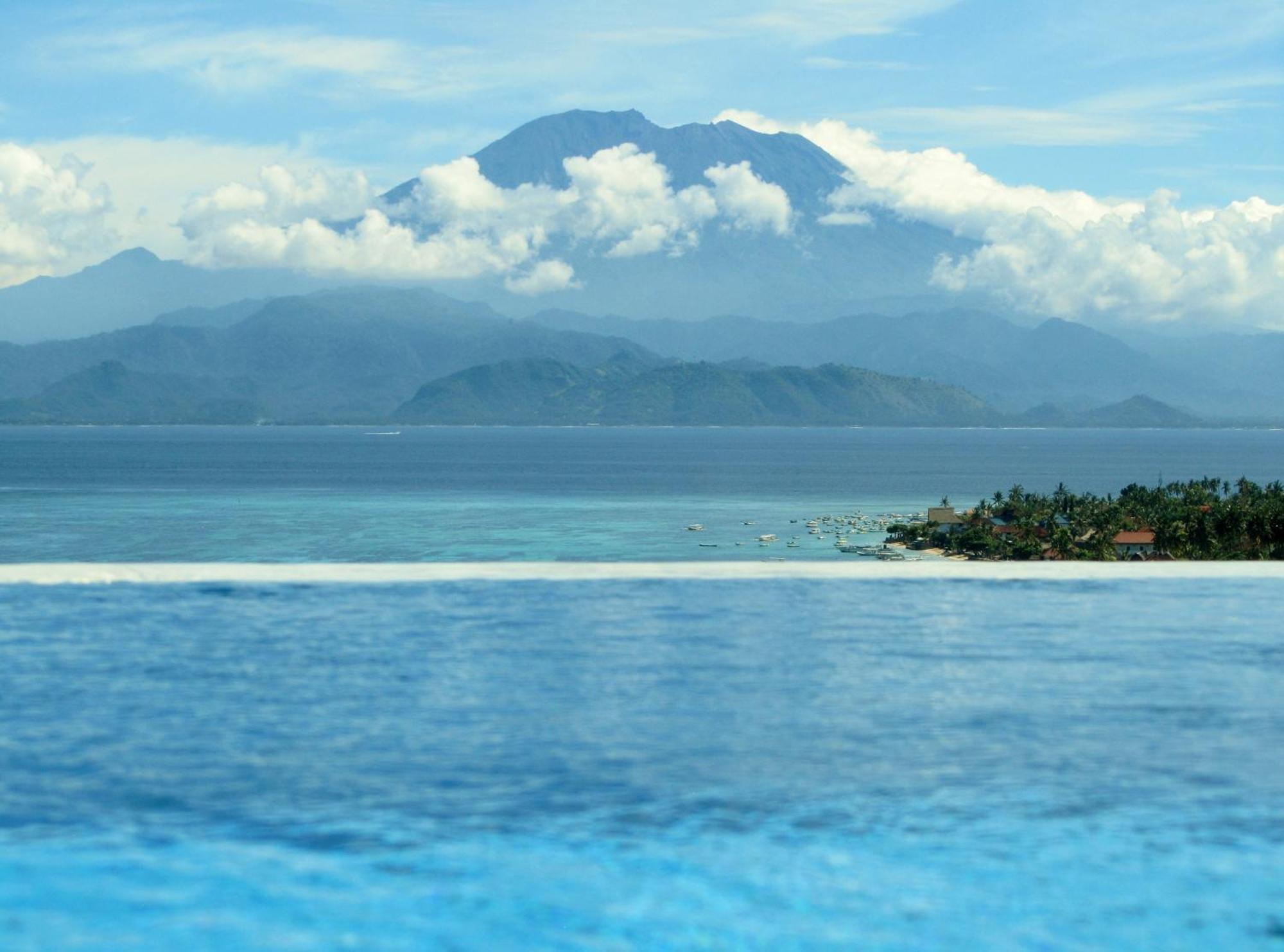 Lembongan Harmony Villas Buitenkant foto