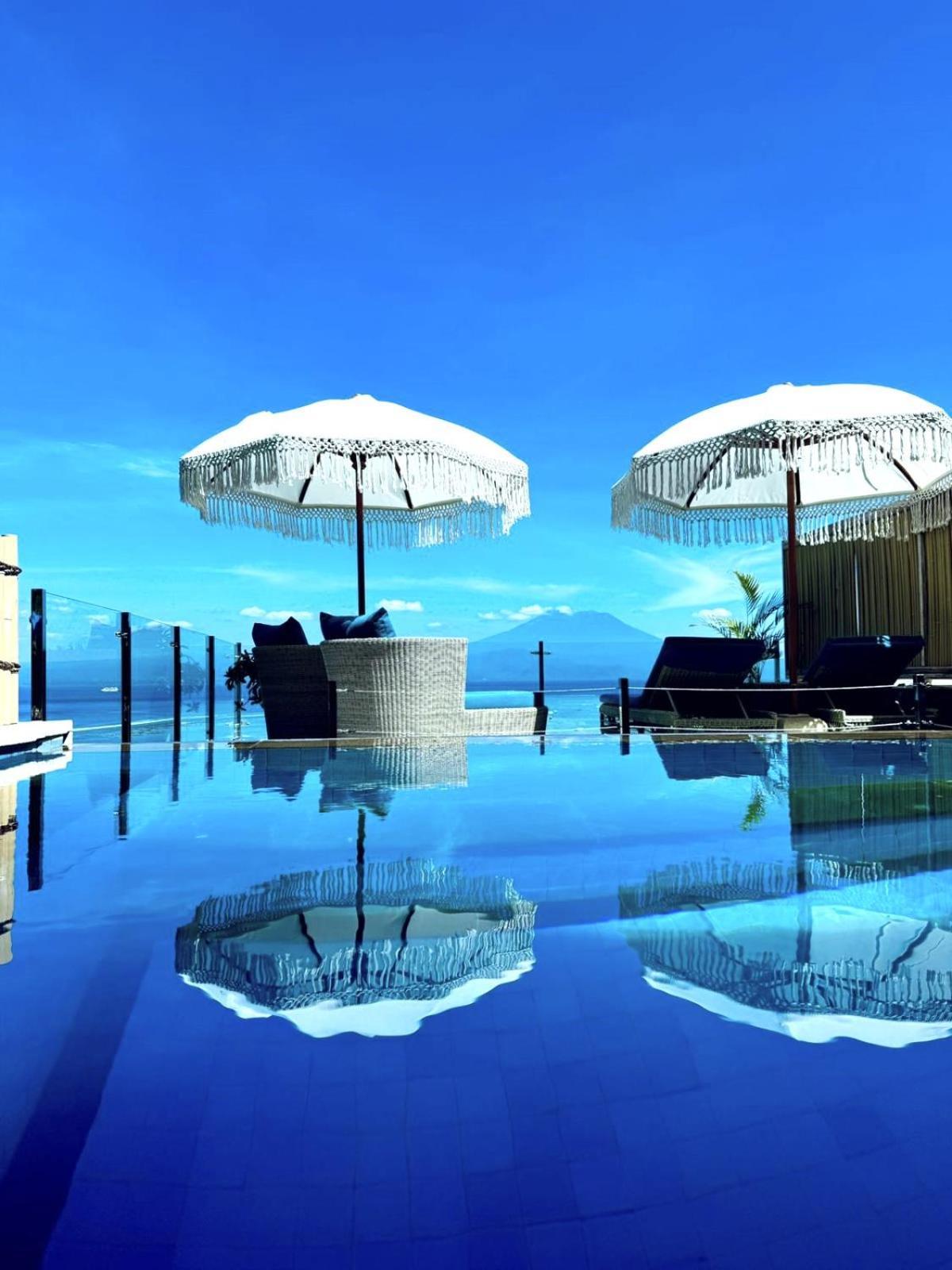 Lembongan Harmony Villas Buitenkant foto