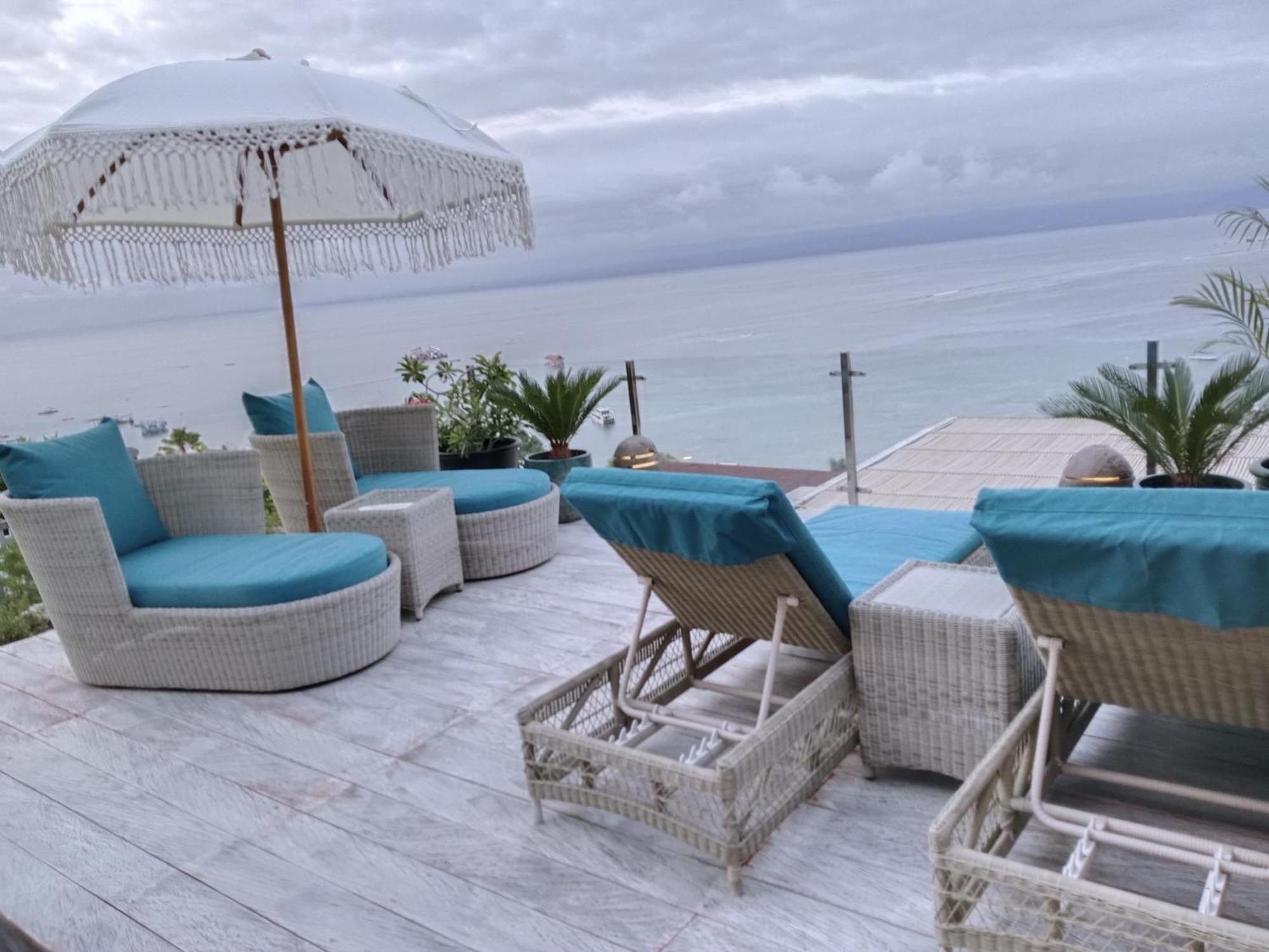 Lembongan Harmony Villas Buitenkant foto