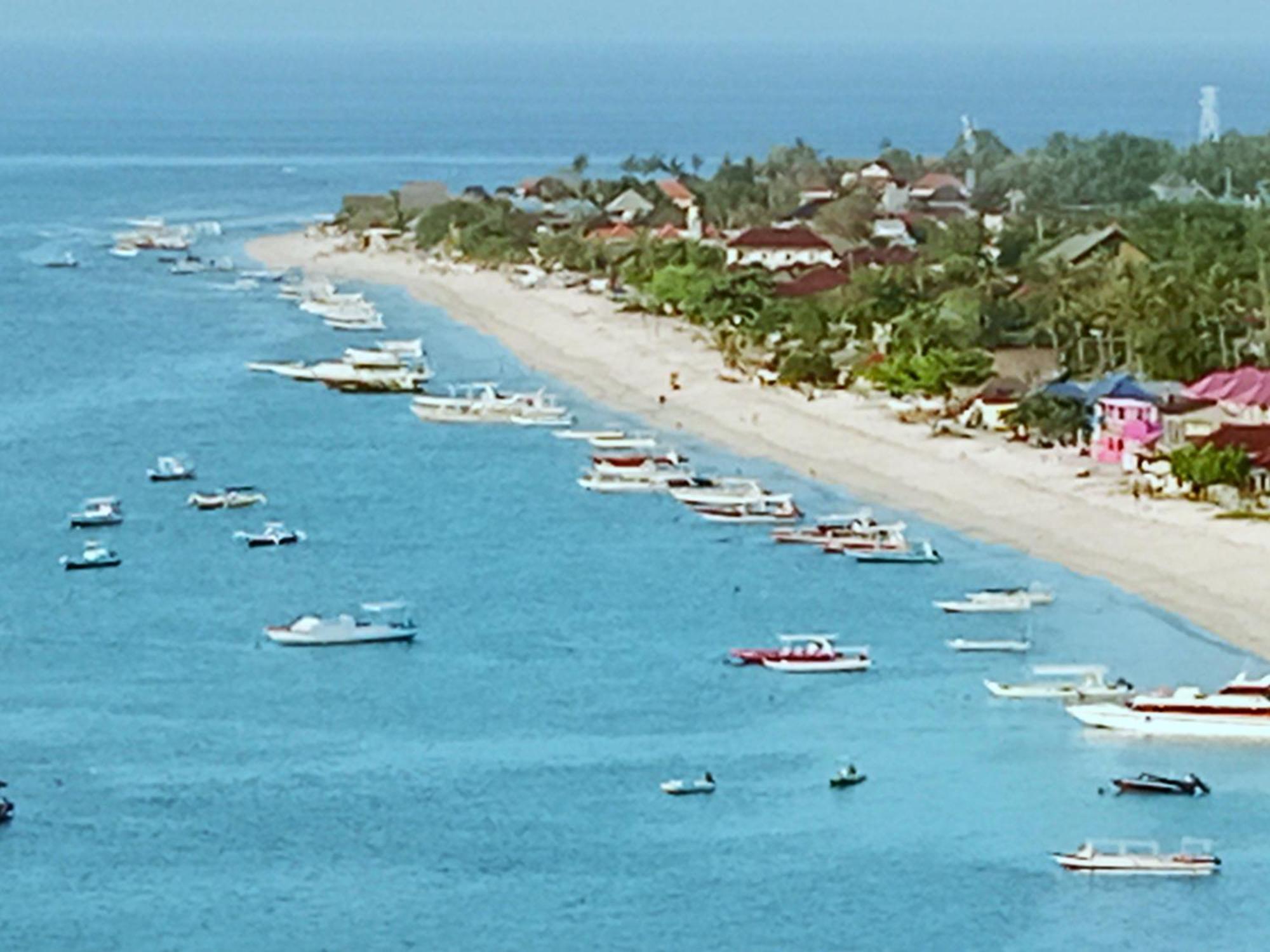 Lembongan Harmony Villas Buitenkant foto