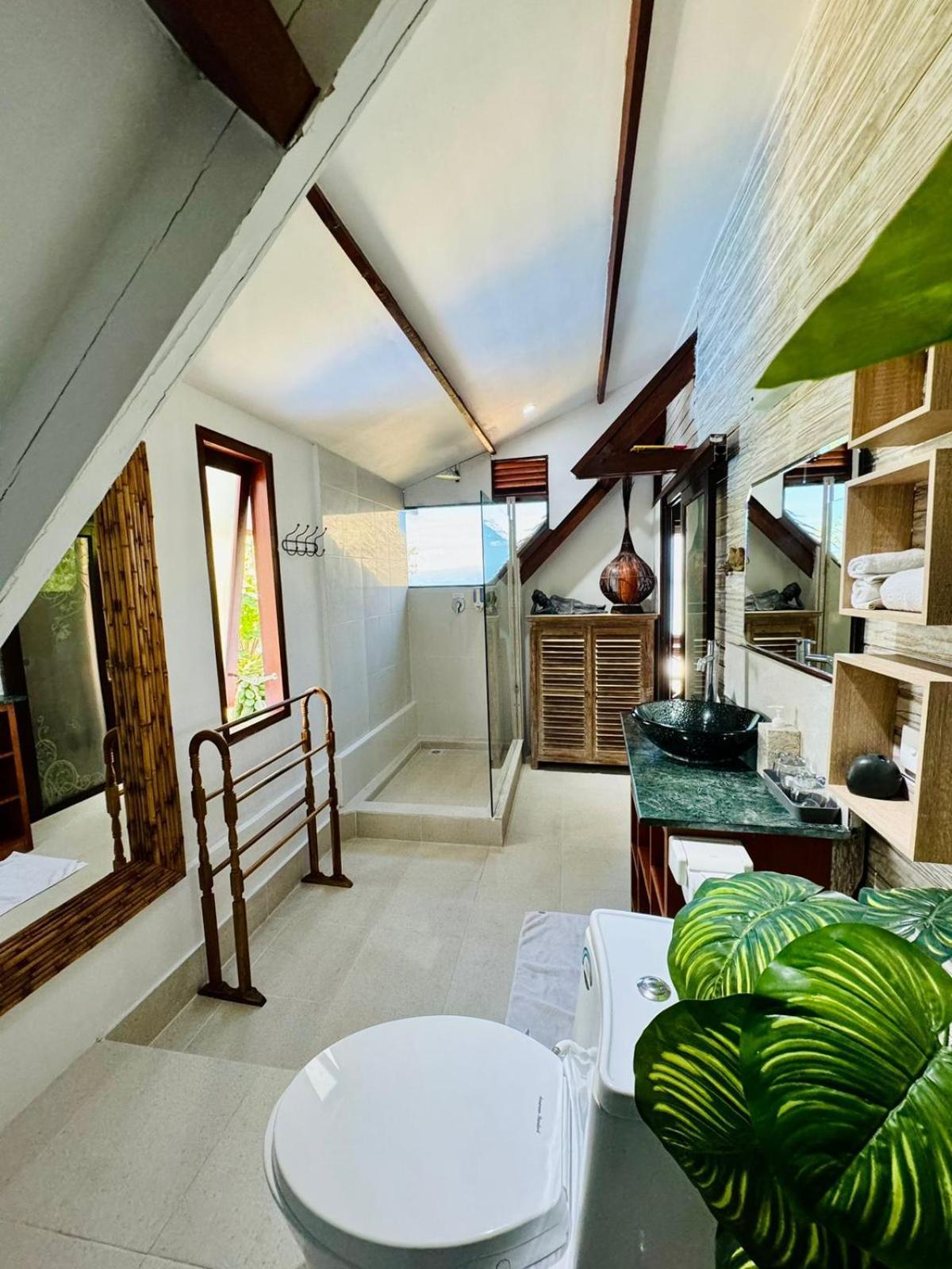 Lembongan Harmony Villas Buitenkant foto