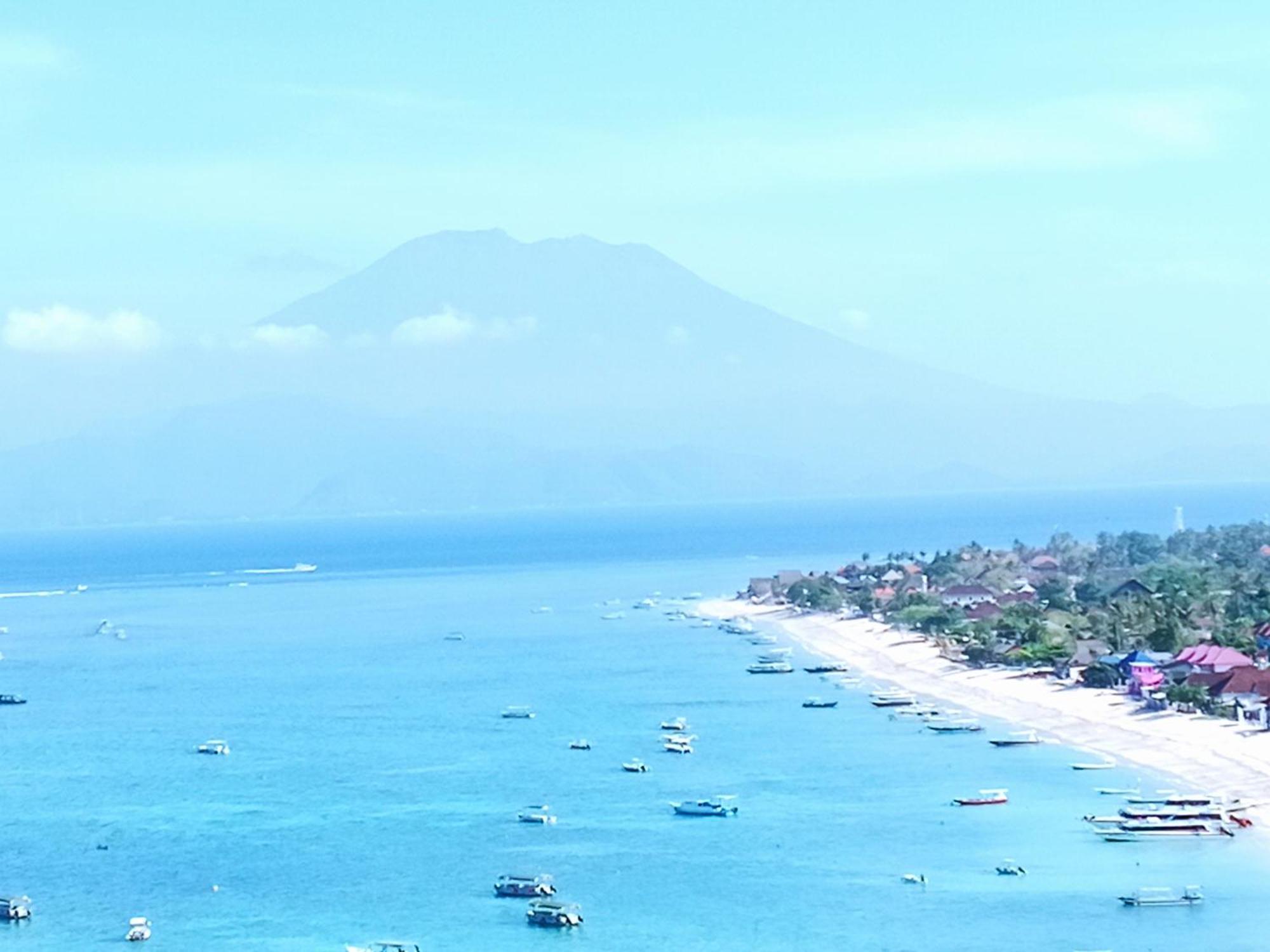 Lembongan Harmony Villas Buitenkant foto
