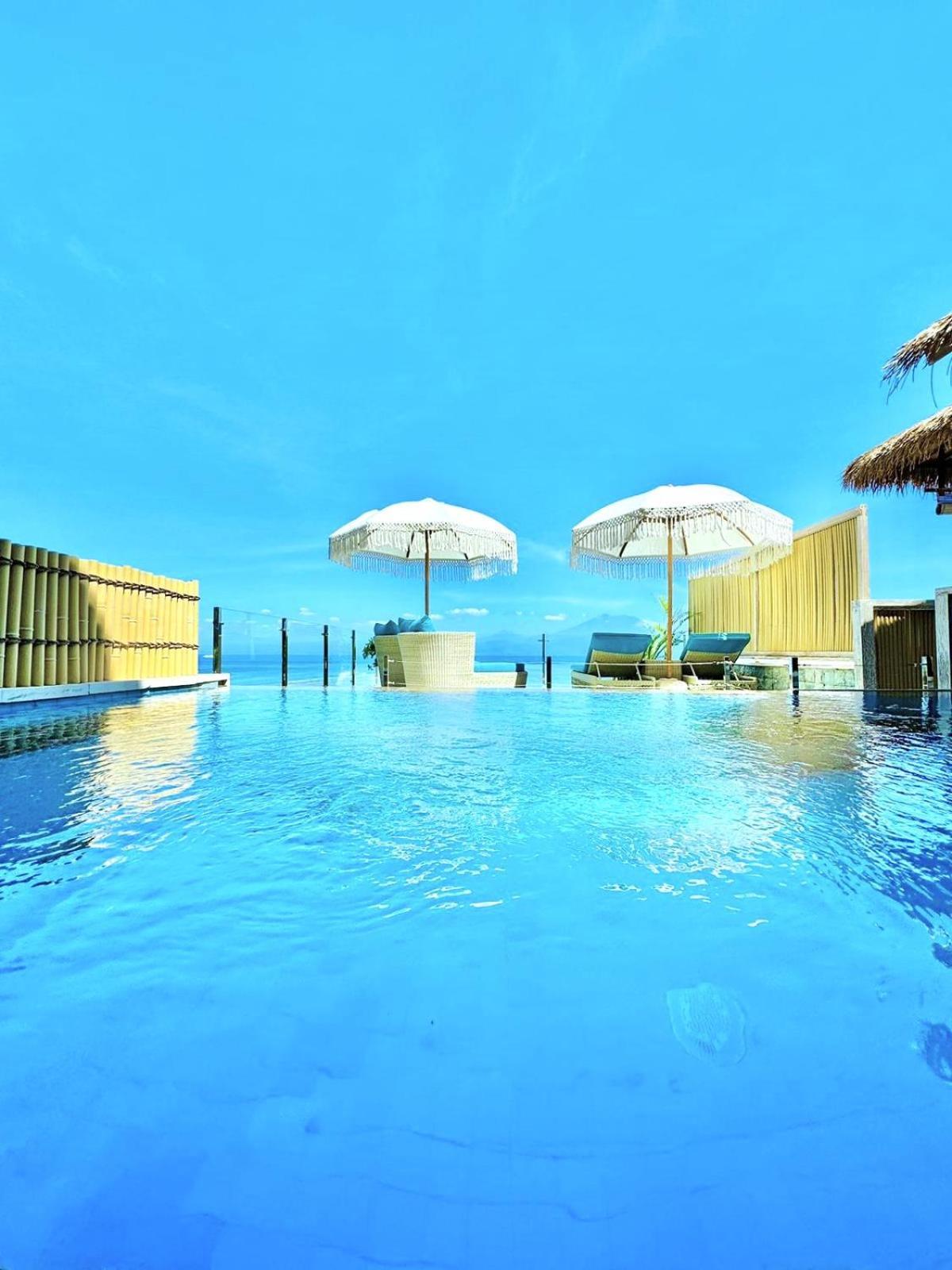 Lembongan Harmony Villas Buitenkant foto