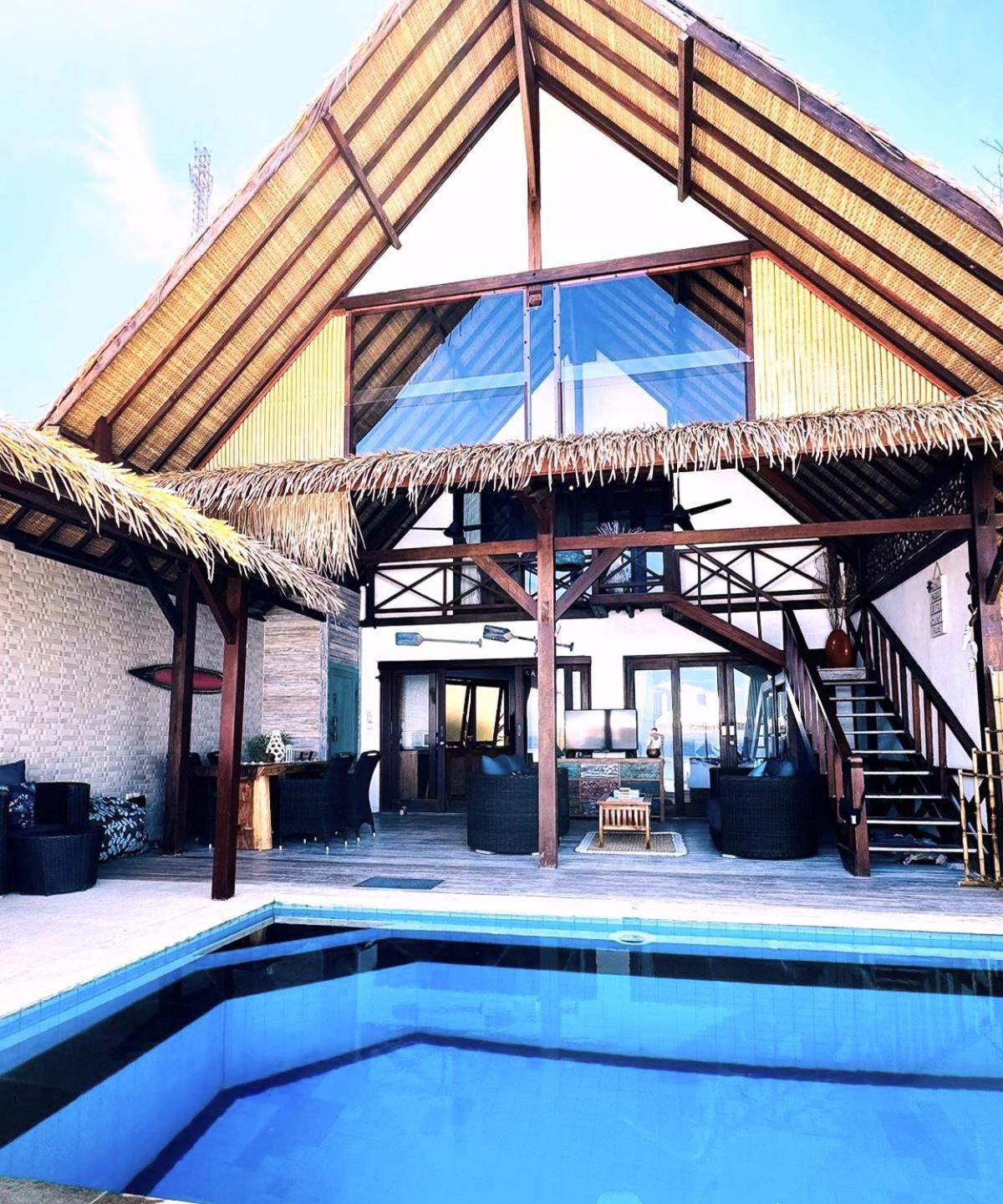 Lembongan Harmony Villas Buitenkant foto