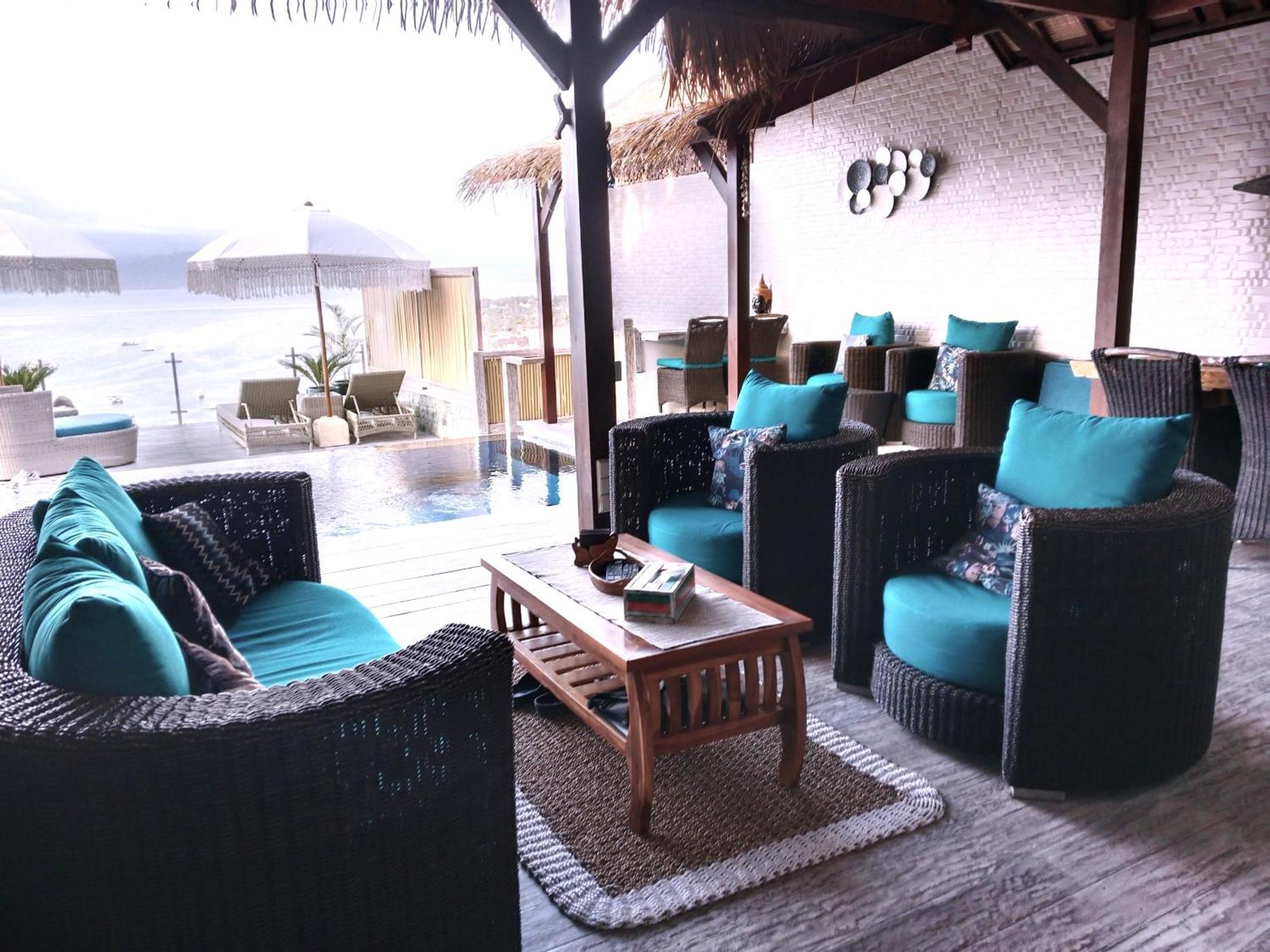 Lembongan Harmony Villas Buitenkant foto