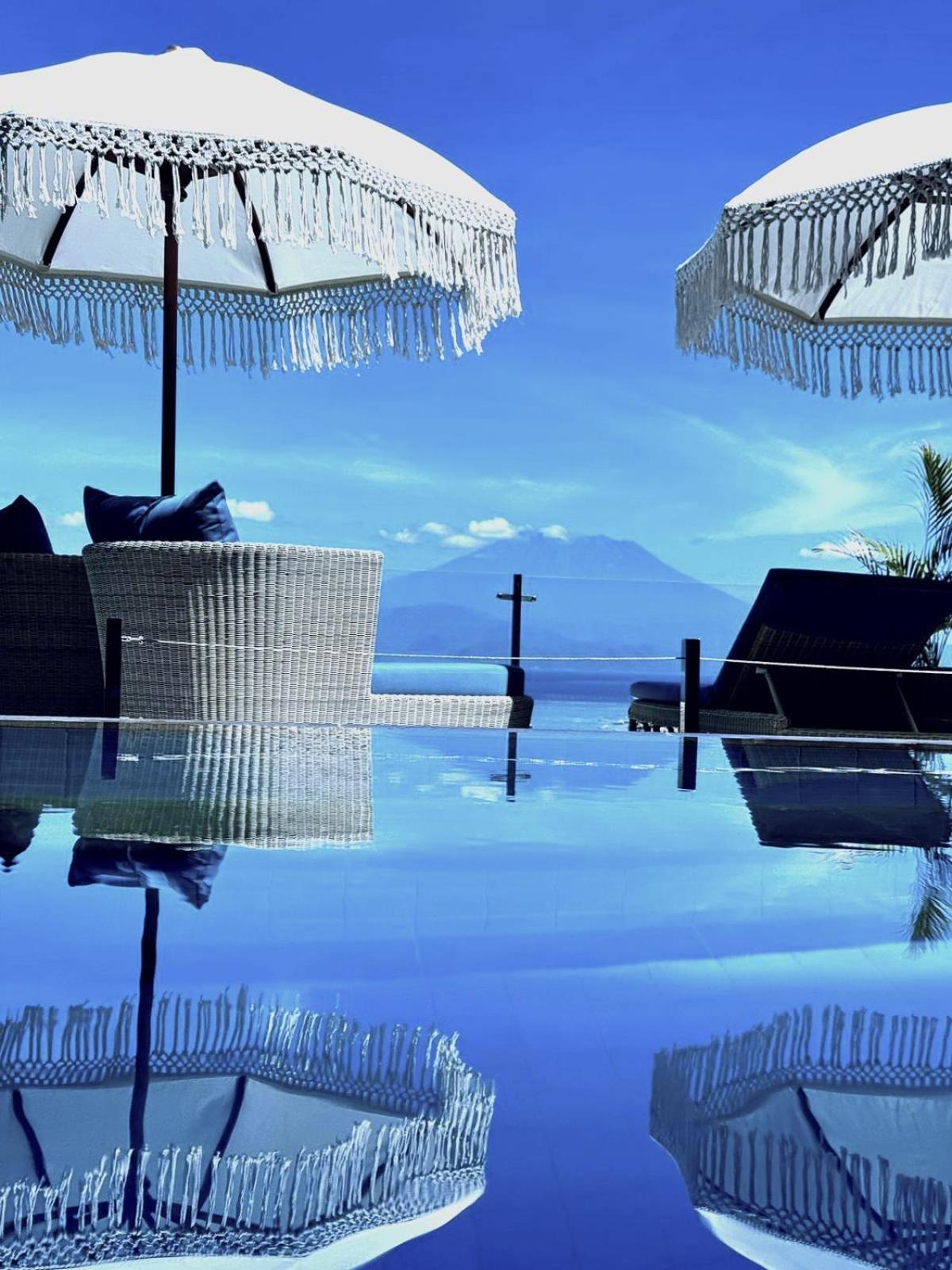 Lembongan Harmony Villas Buitenkant foto