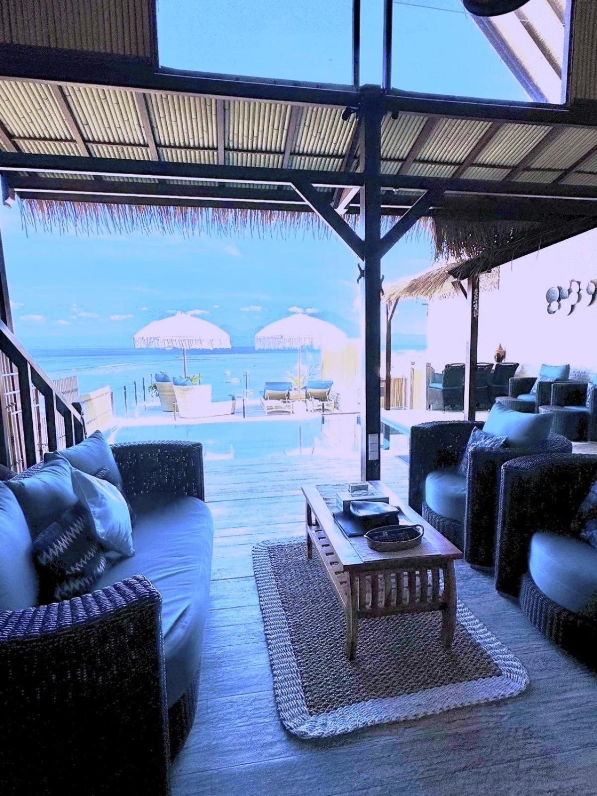 Lembongan Harmony Villas Buitenkant foto