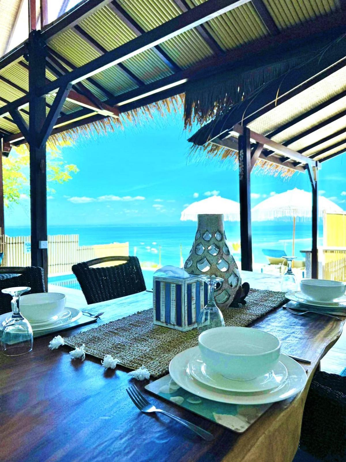 Lembongan Harmony Villas Buitenkant foto
