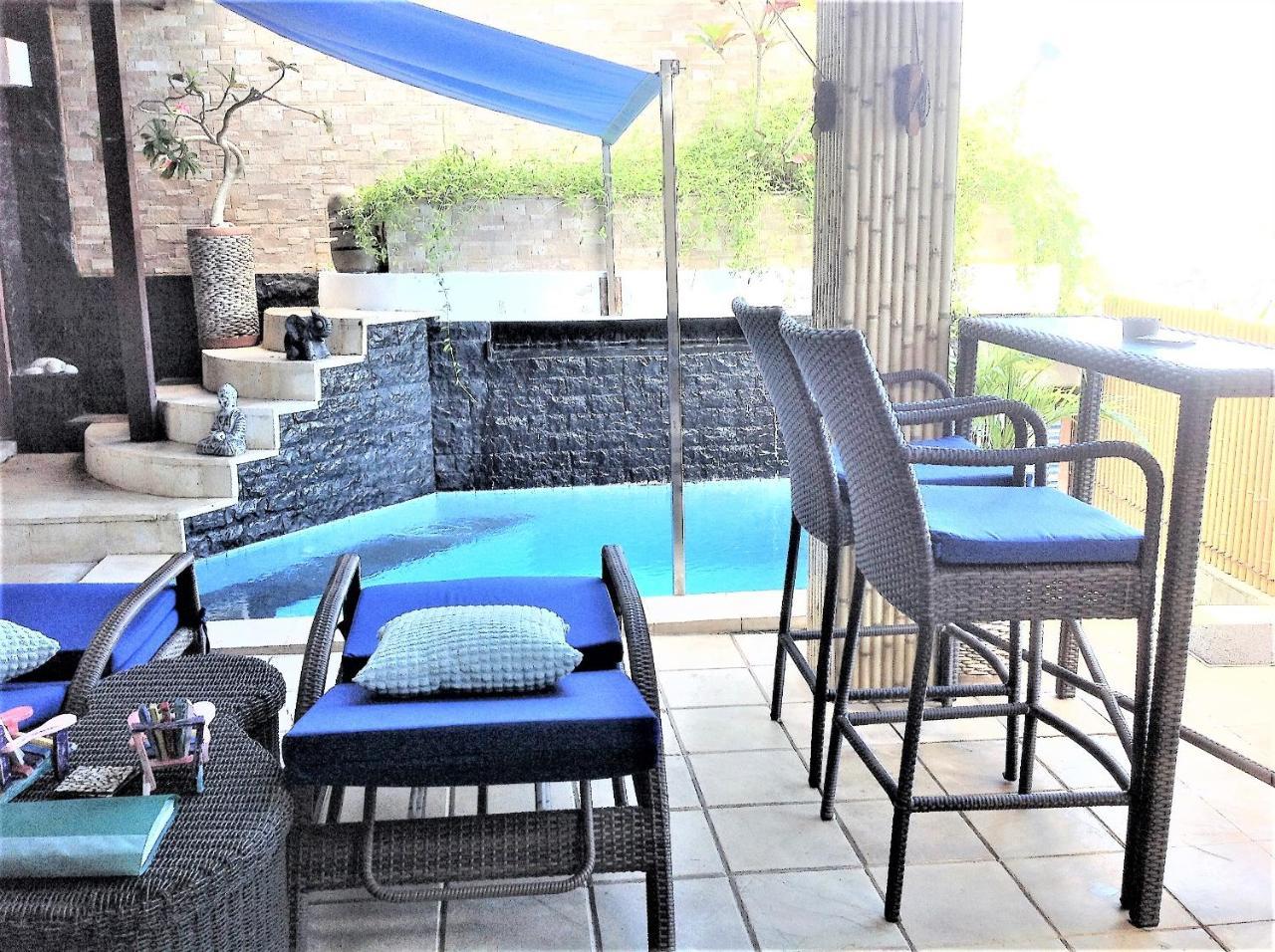 Lembongan Harmony Villas Buitenkant foto