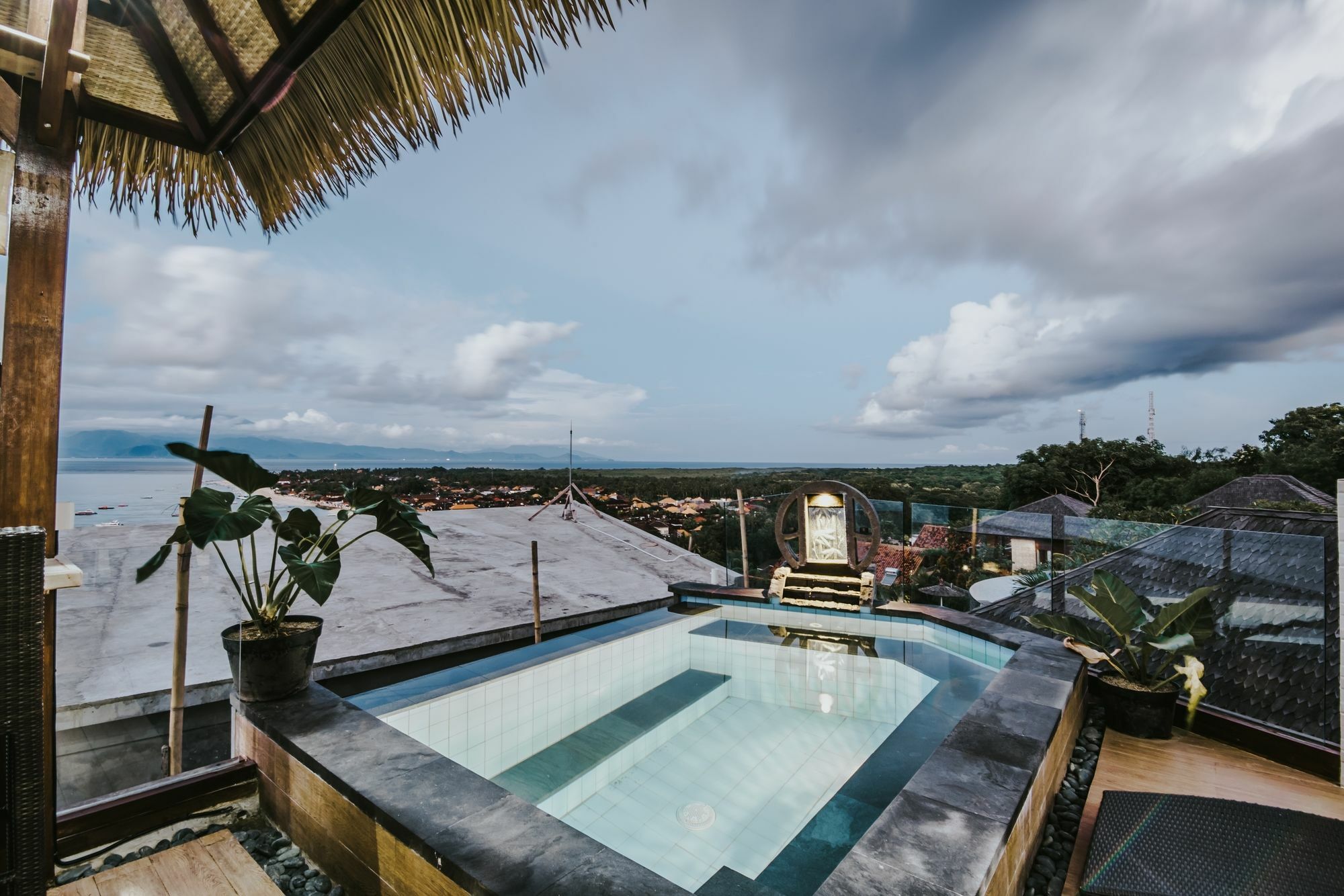 Lembongan Harmony Villas Buitenkant foto