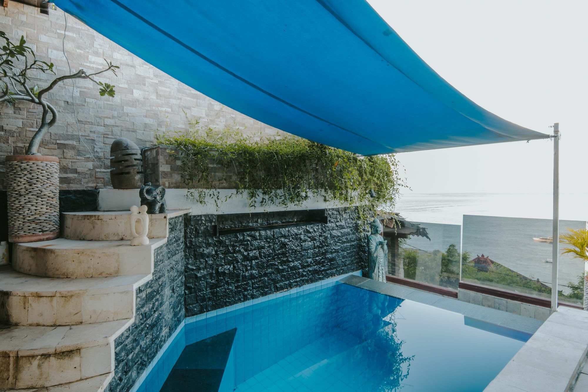 Lembongan Harmony Villas Buitenkant foto