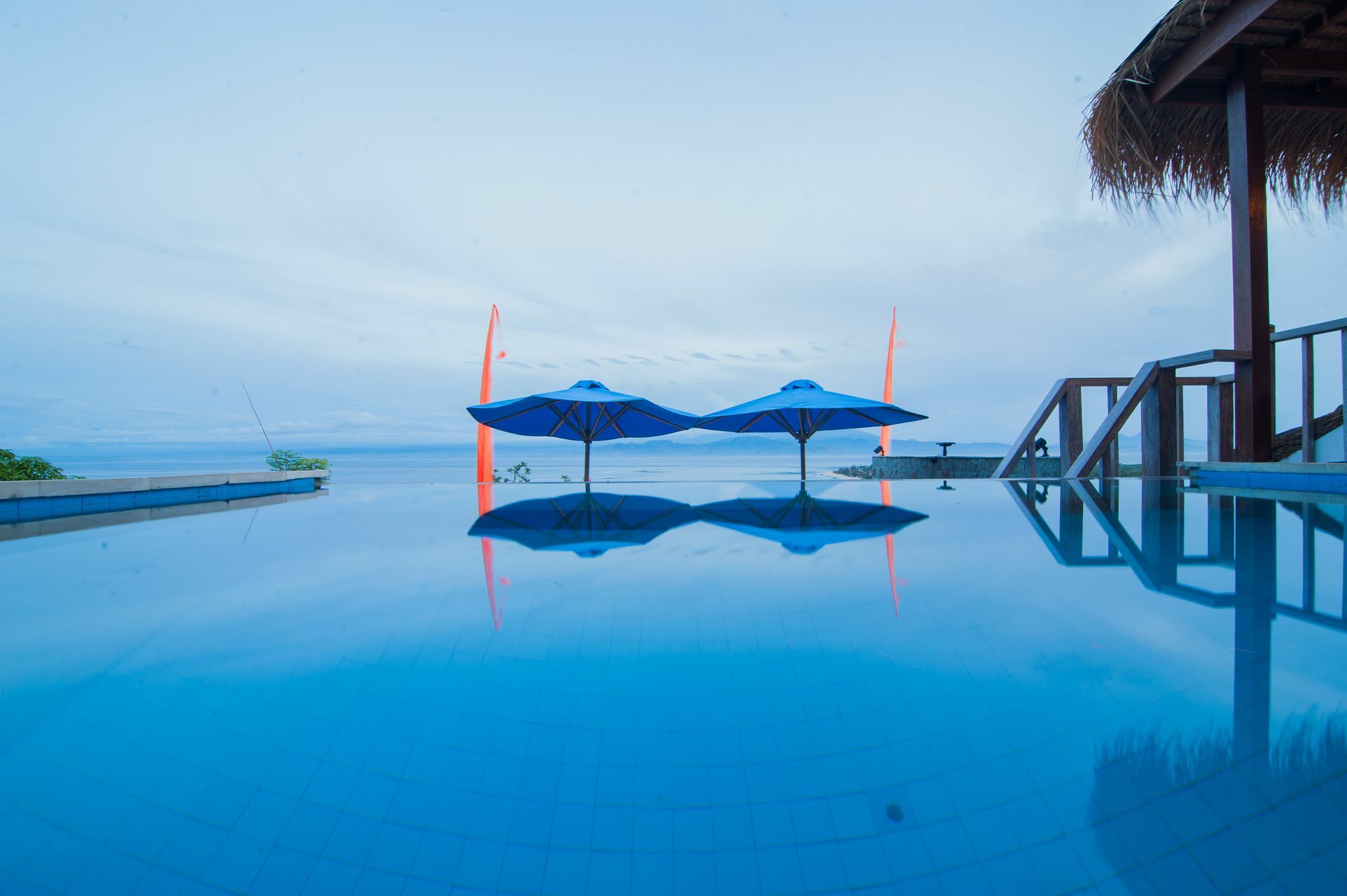 Lembongan Harmony Villas Buitenkant foto
