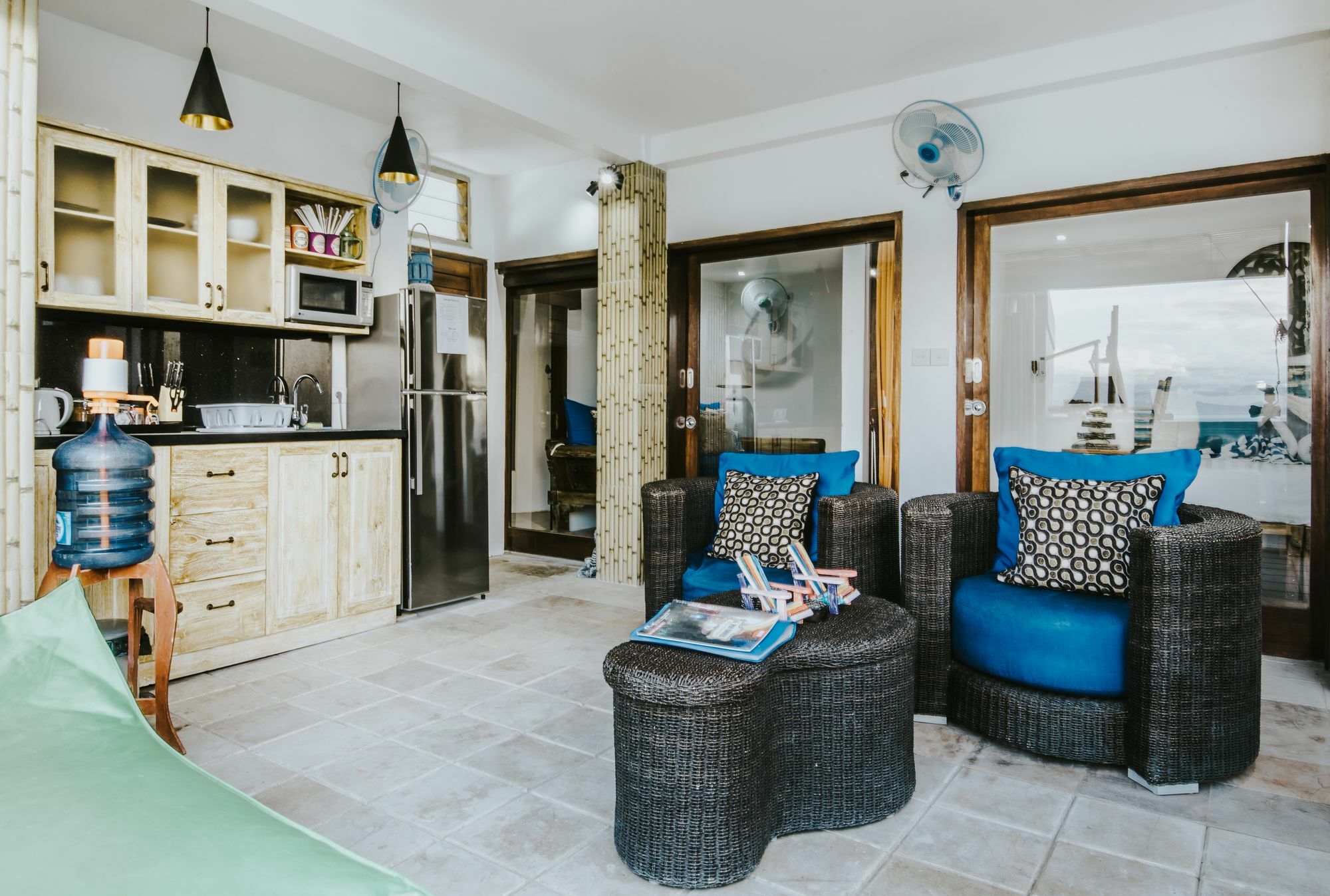 Lembongan Harmony Villas Buitenkant foto