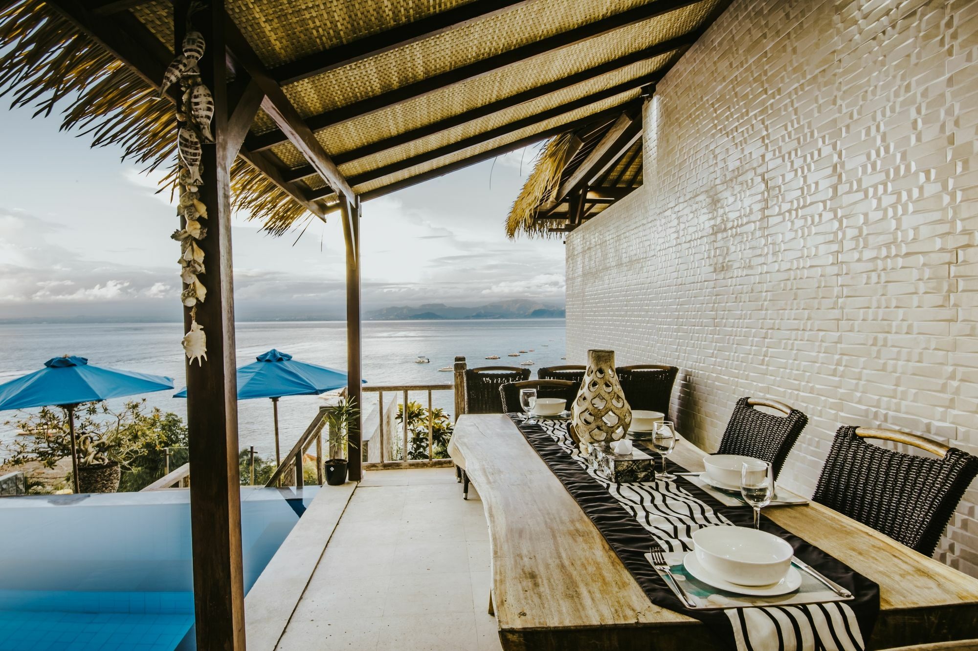 Lembongan Harmony Villas Buitenkant foto