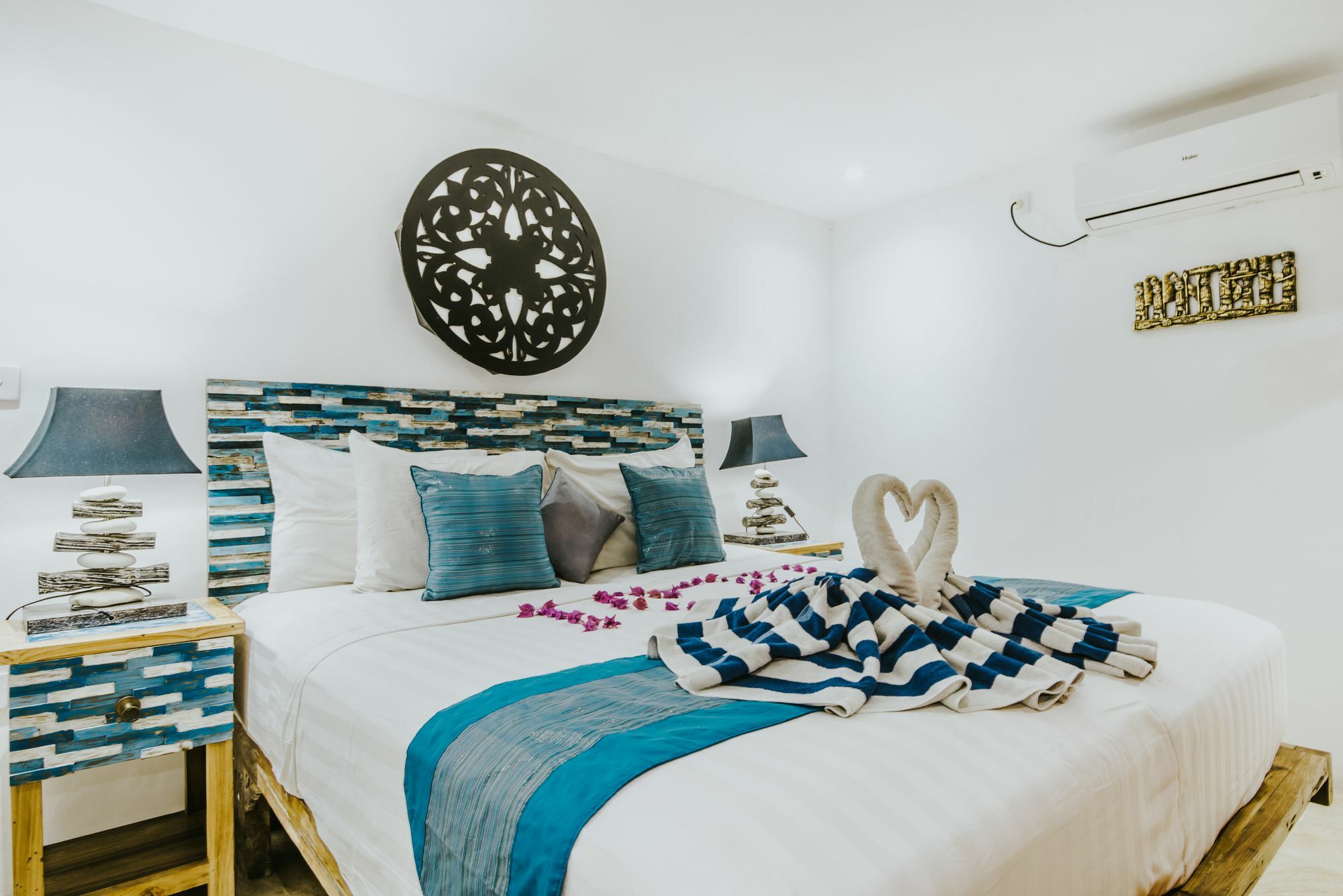 Lembongan Harmony Villas Buitenkant foto