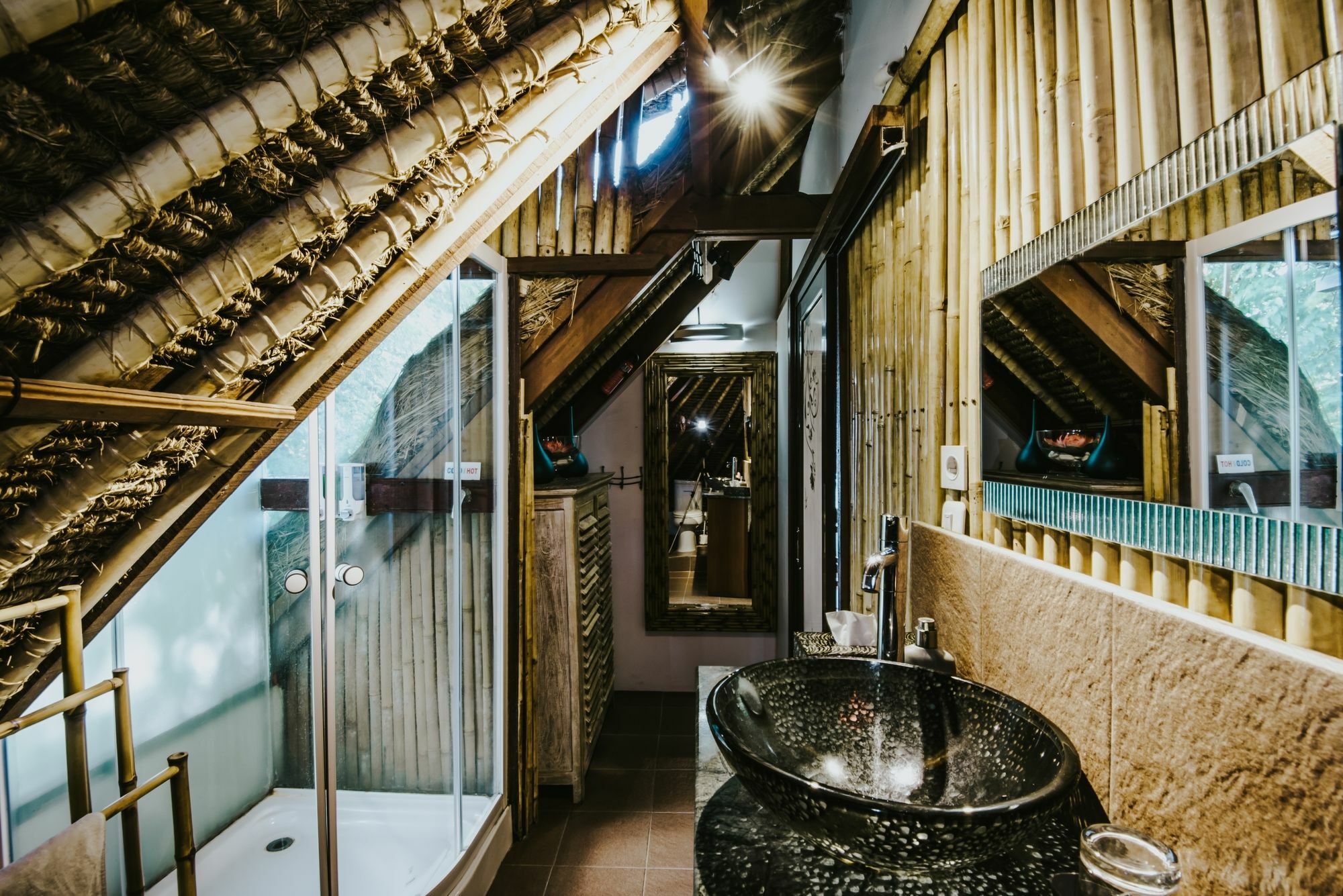 Lembongan Harmony Villas Buitenkant foto
