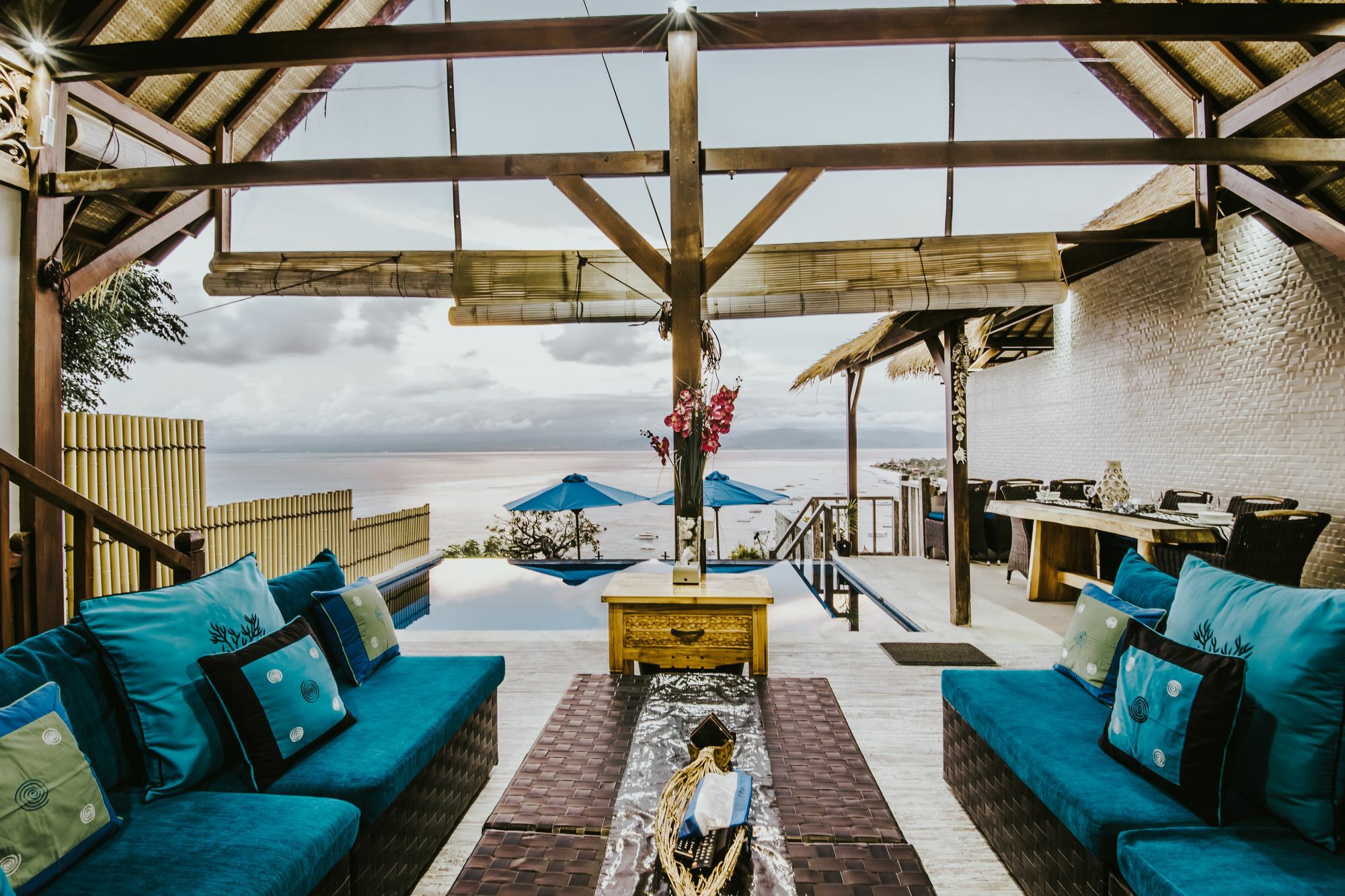Lembongan Harmony Villas Buitenkant foto