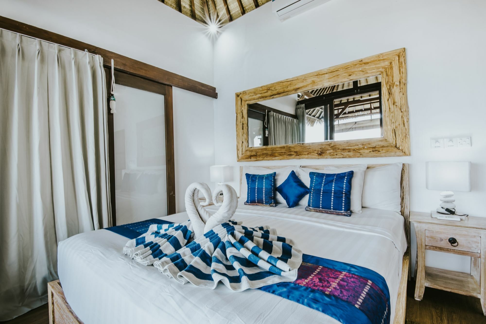 Lembongan Harmony Villas Buitenkant foto
