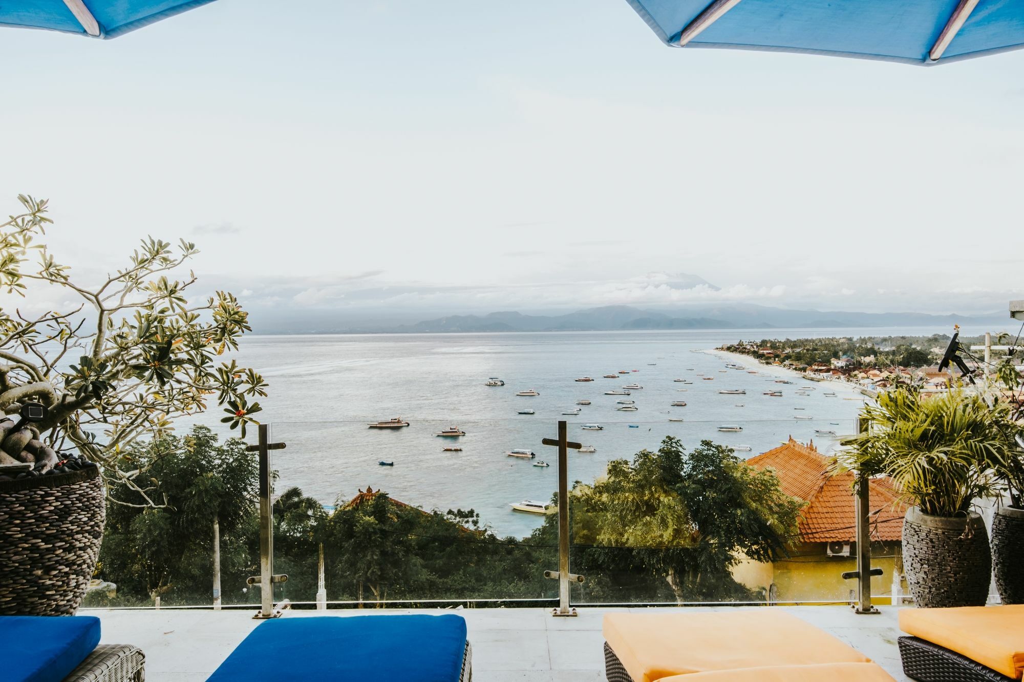 Lembongan Harmony Villas Buitenkant foto