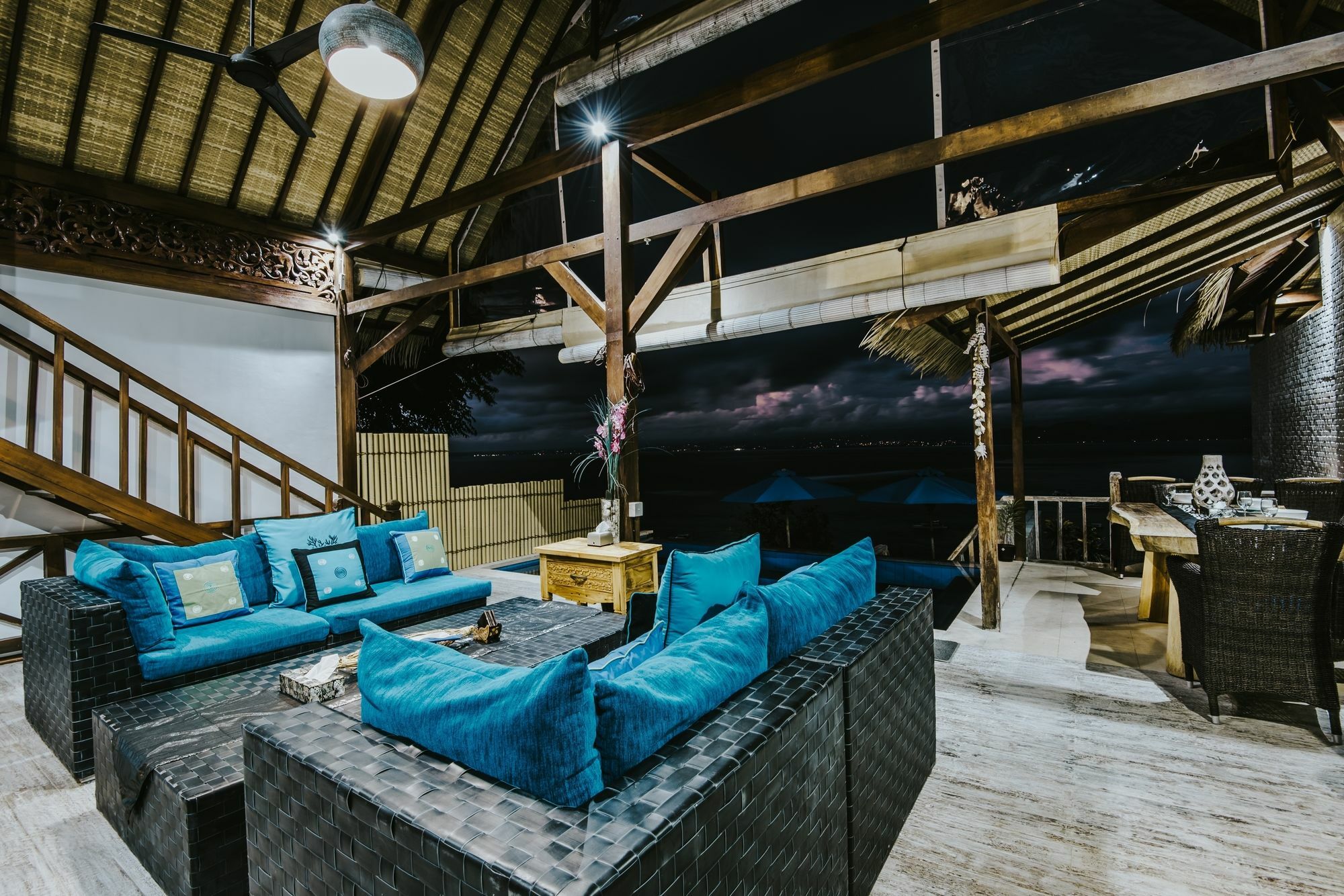 Lembongan Harmony Villas Buitenkant foto