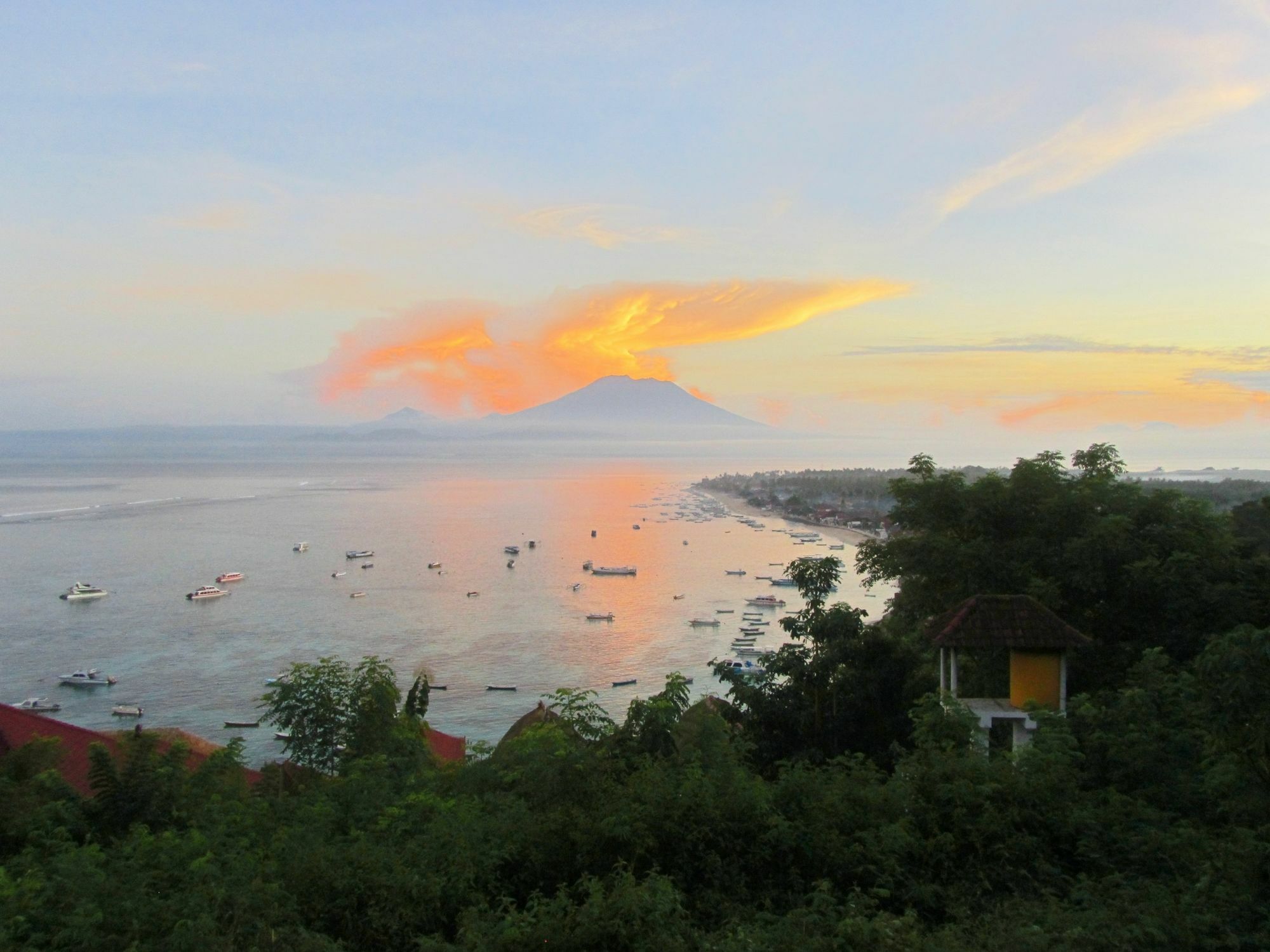Lembongan Harmony Villas Buitenkant foto