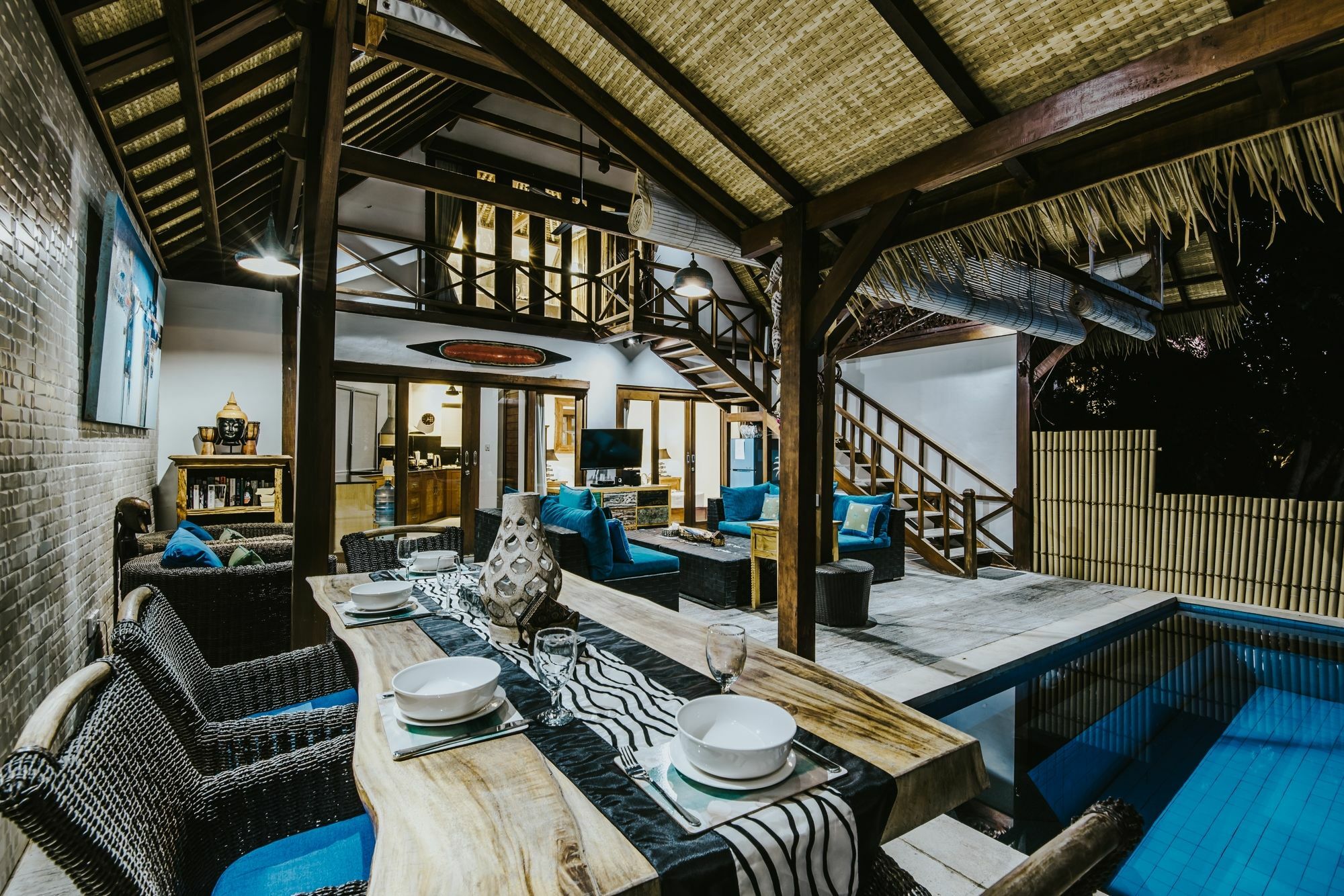 Lembongan Harmony Villas Buitenkant foto