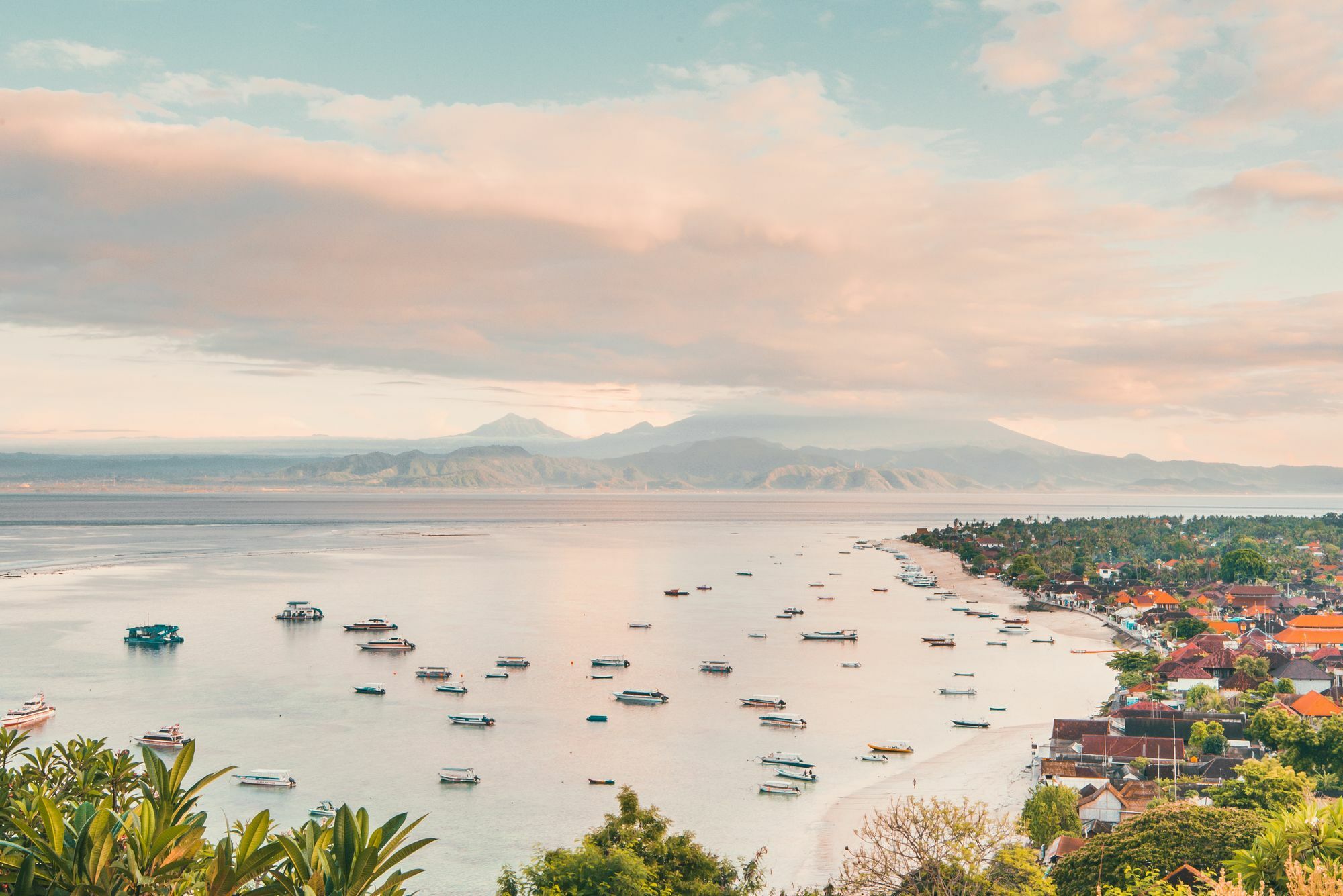 Lembongan Harmony Villas Buitenkant foto