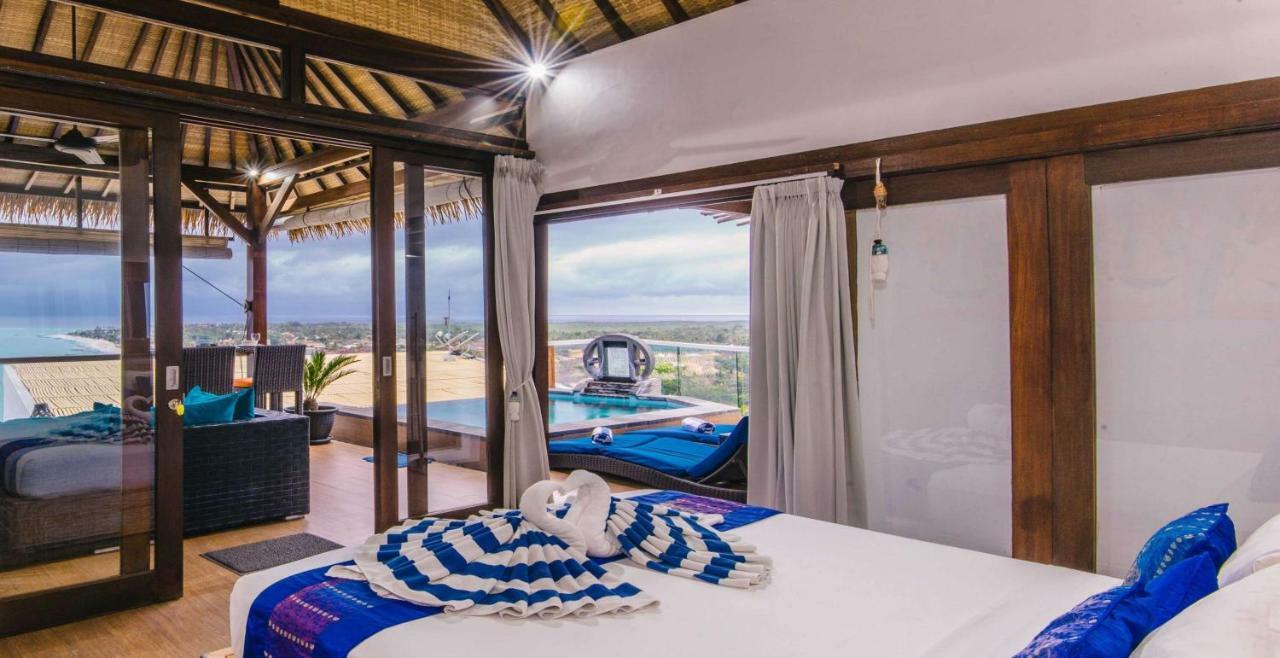 Lembongan Harmony Villas Buitenkant foto